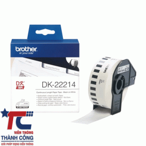 Nhãn in Brother TD D5-2290 hàng sẵn kho