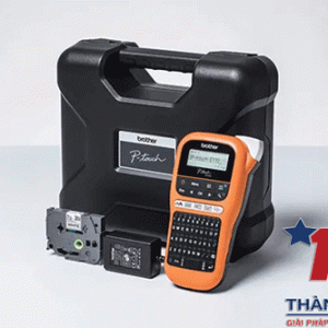 Máy in nhãn Brother PT-E110 Hàng chính hãng