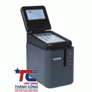 Máy in nhãn Brother TD-2130N Hàng chính hãng
