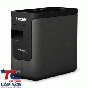 Máy in nhãn Brother PT-P900W Hàng chính hãng