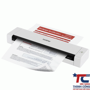 Máy Scan Brother DS-620 Hàng chính hãng