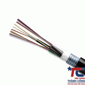 Cáp quang Multimode 12FO Commscope OM2 - Hàng Sẵn Kho
