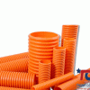 Ống nhựa xoắn HDPE D400 SN8 - Viễn Thông Thành Công