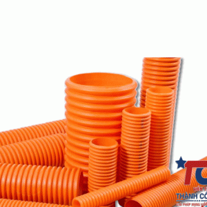 Ống nhựa xoắn HDPE 105/80 - Viễn Thông Thành Công